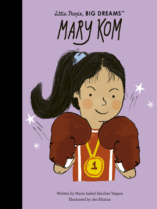 Title details for Mary Kom by Maria Isabel Sanchez Vegara - Available